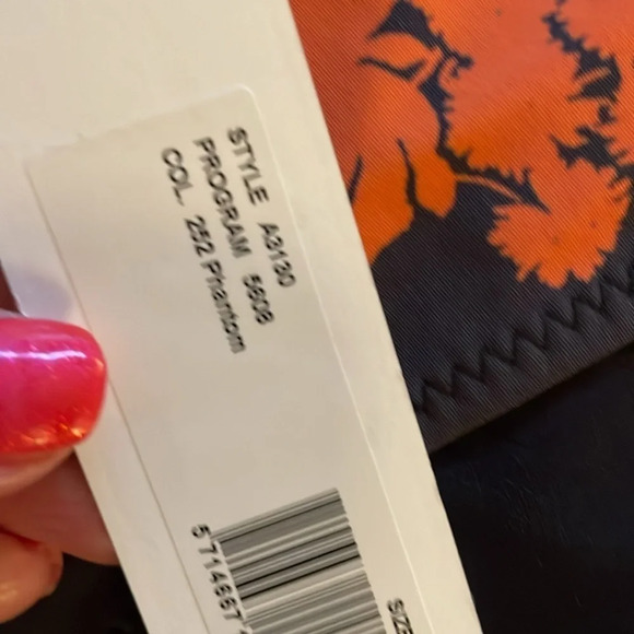 GANNI Recycled Matte Bikini Bottoms in Phantom NWT Size 44 - Picture 6 of 11